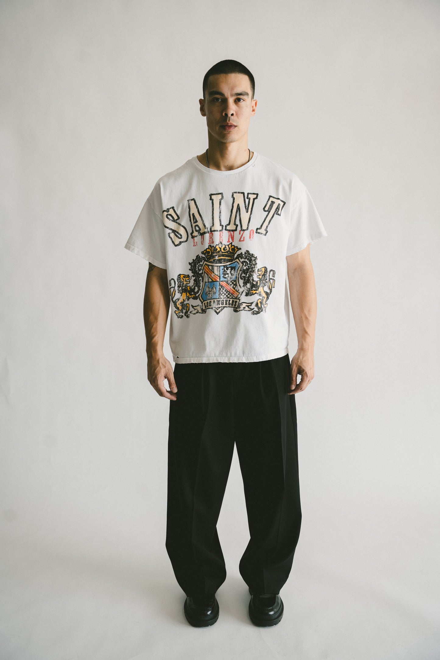 LA CREST TEE