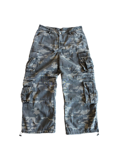 INTO THE WOODS CARGO PANTS
