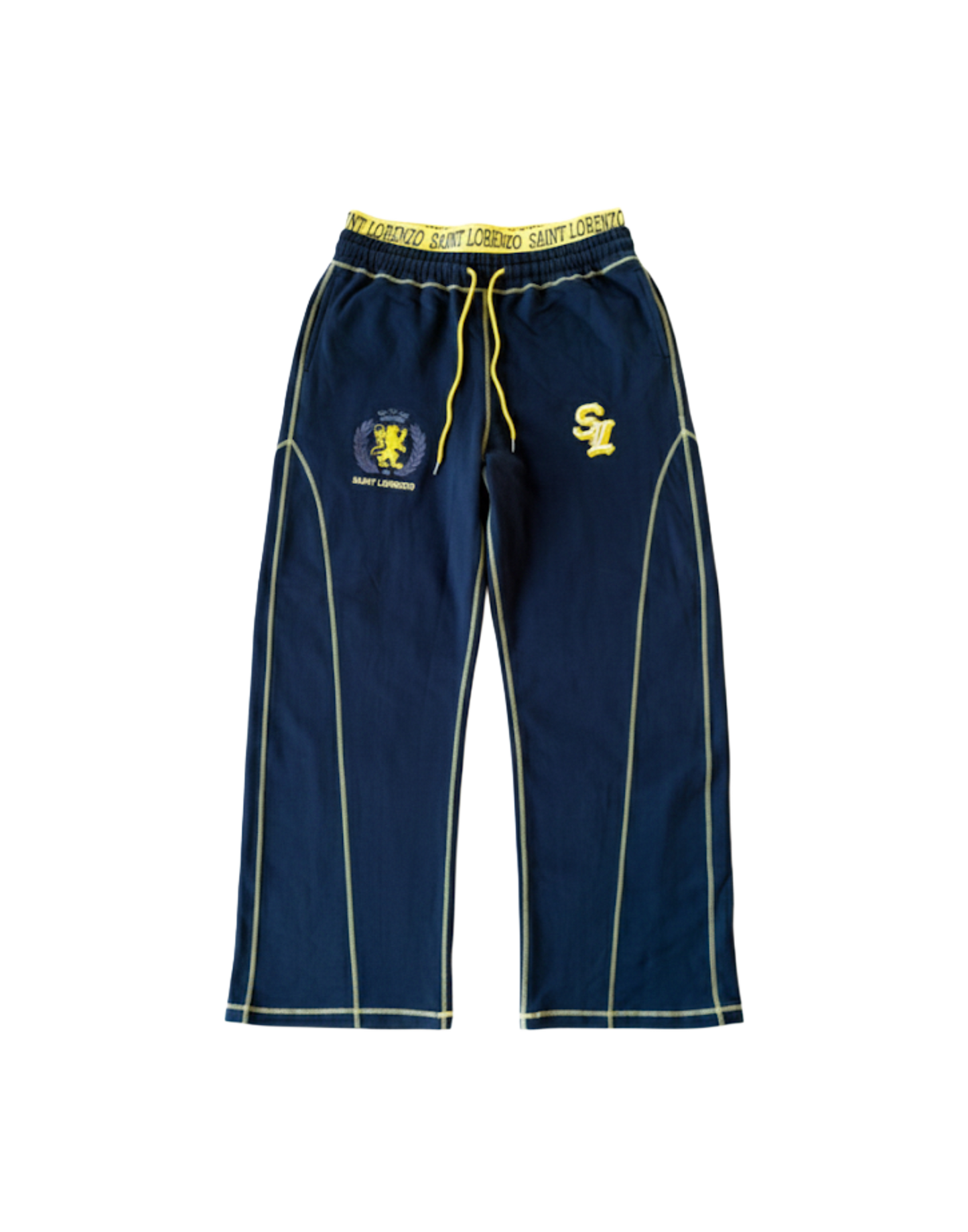 STACKED SWEATPANTS