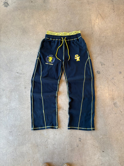 STACKED SWEATPANTS